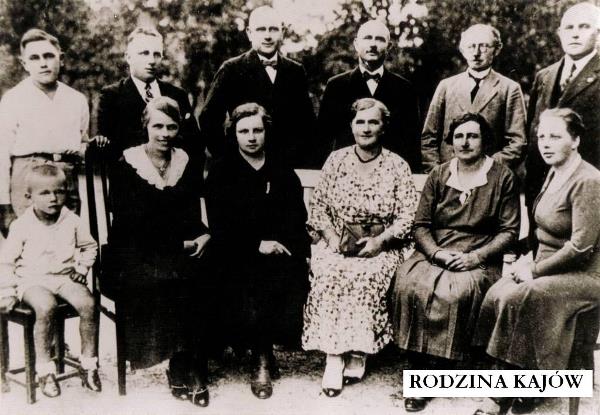 Rodzina Kajów